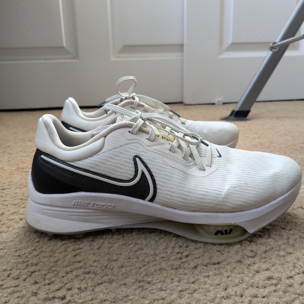 Nike golf shoes